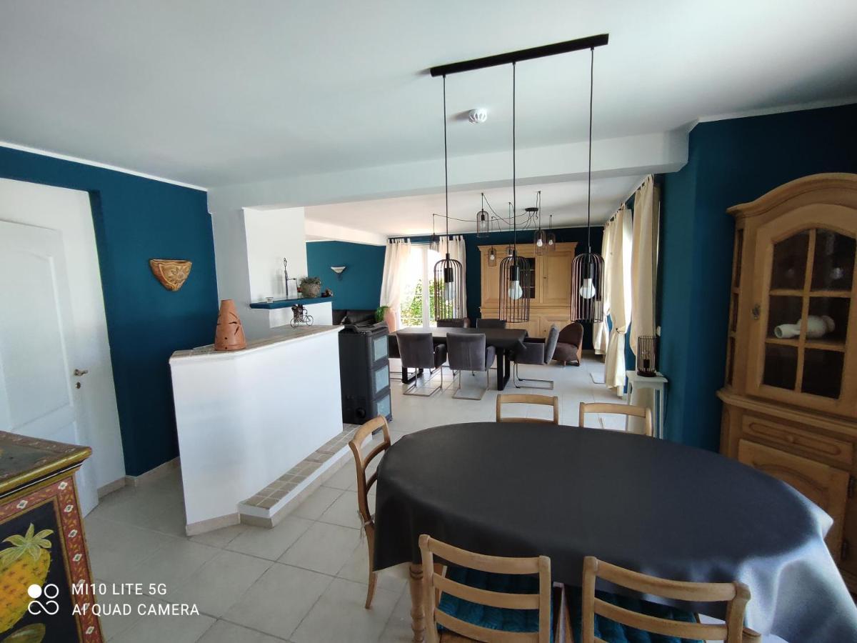 La Gerarie Villa บาสตาญ ภายนอก รูปภาพ